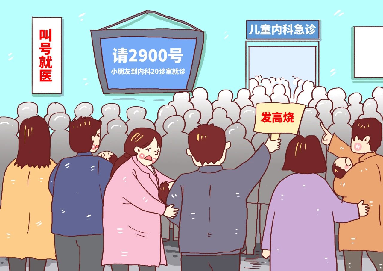10歲兒童支原體肺炎，為什么這個炎癥指標(biāo)這么高？